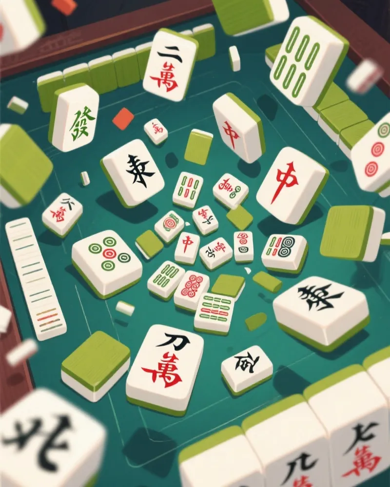 多种麻将规则玩法展示
