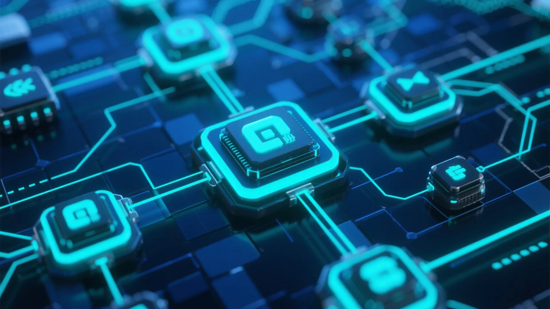 Technology Infrastructure