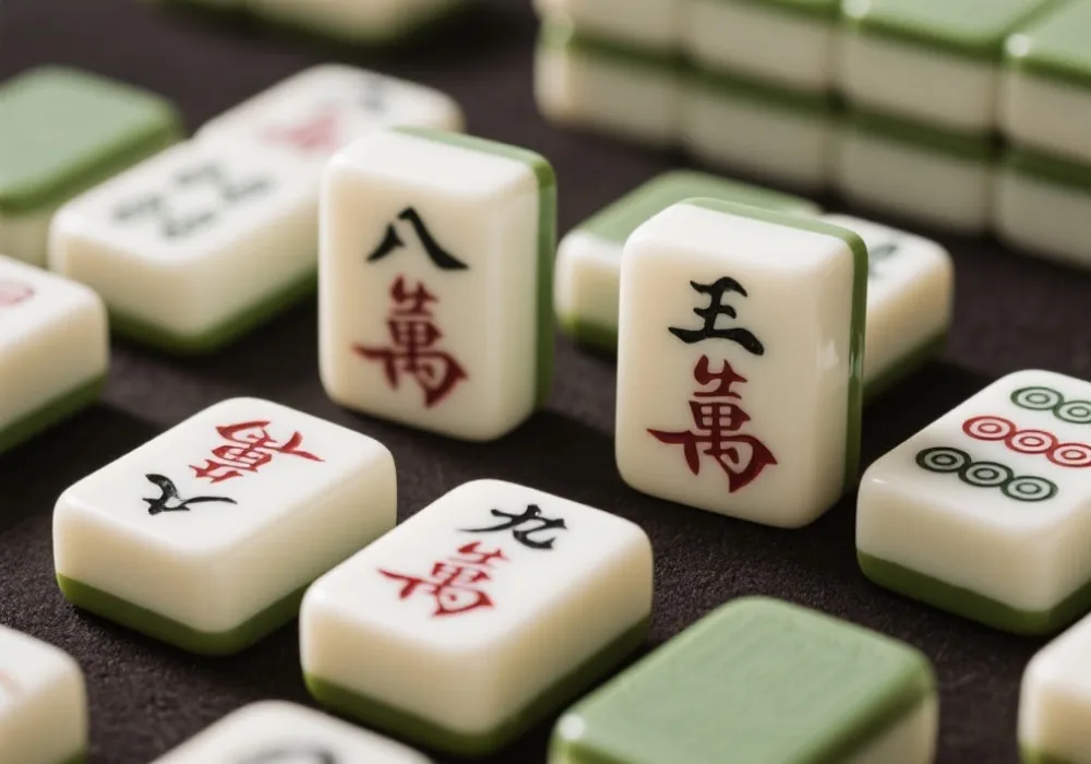国标麻将81番型展示